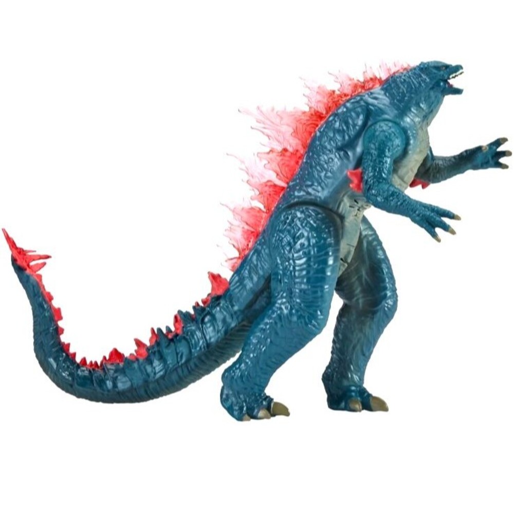 Giant 12" Godzilla Evolved Figure Godzilla x Kong Monsterverse Playmates